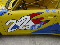 Drive Straat - 1994 Porsche 911 Cup  WP0ZZZ997RS398097 - Yellow - BodyWork